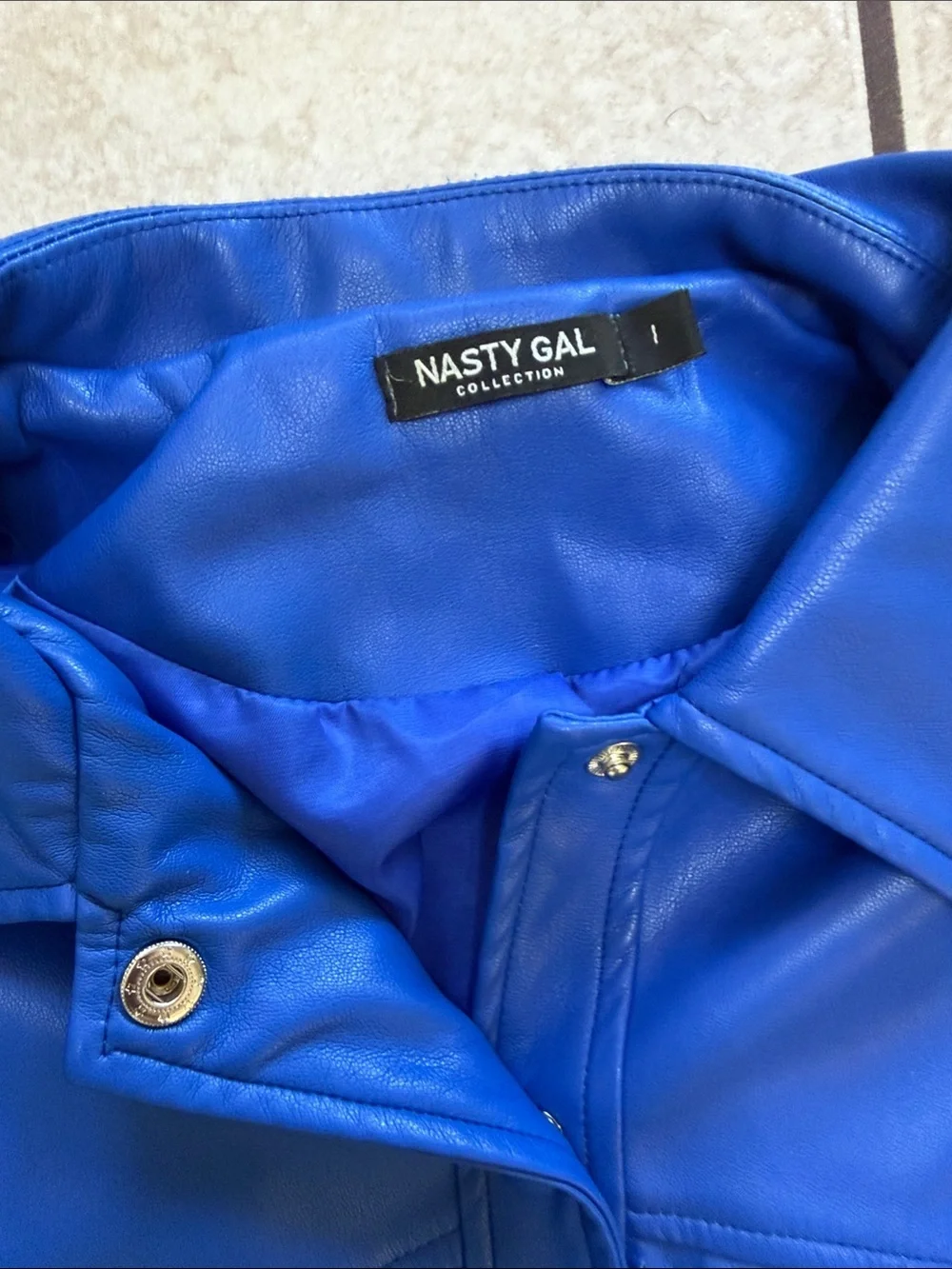 Nasty Gal statement festival